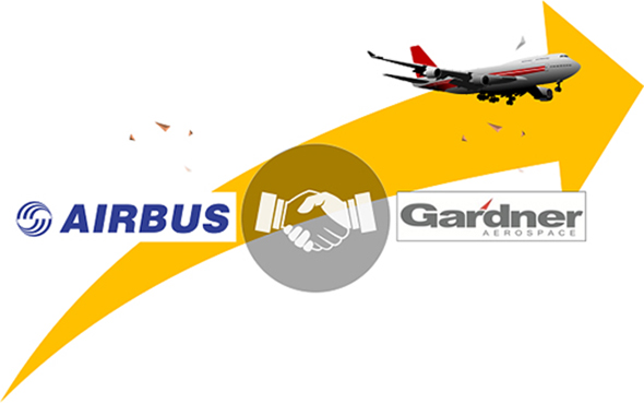 yd2333云顶电子游戏航空荣获空客D2P全球冠军称呼